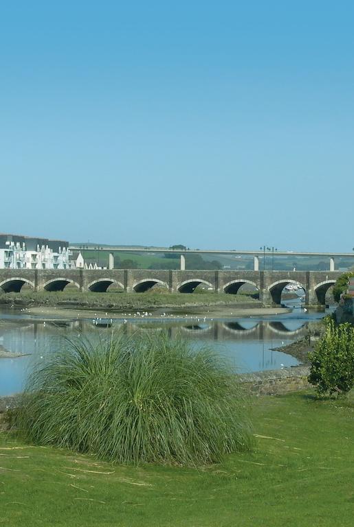 Wadebridge Bed And Breakfast Exterior photo