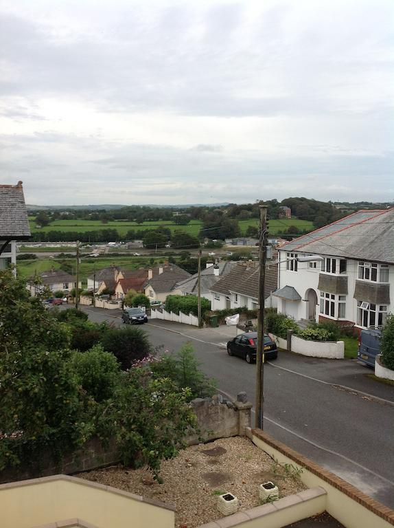 Wadebridge Bed And Breakfast Exterior photo