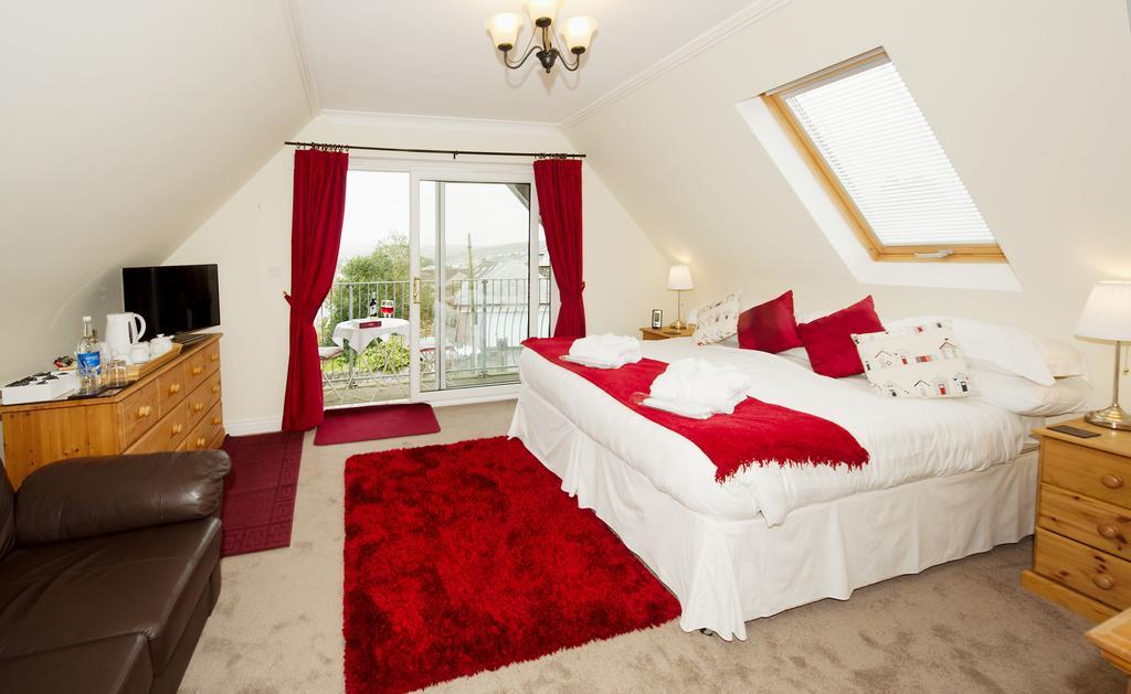 Wadebridge Bed And Breakfast Room photo