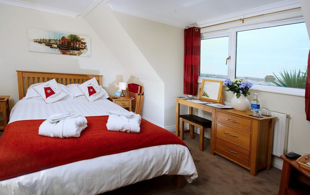 Wadebridge Bed And Breakfast Room photo